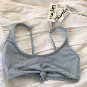 Frankies Bikinis Greer Cloud Top